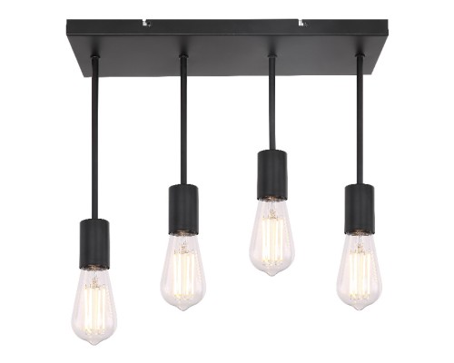 Подвесной светильник Martha 54008-4D Globo