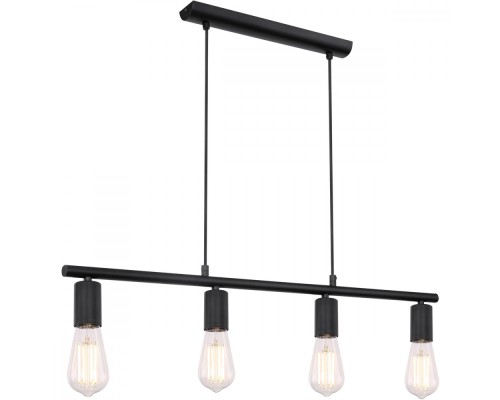 Подвесной светильник Martha 54008-4H Globo