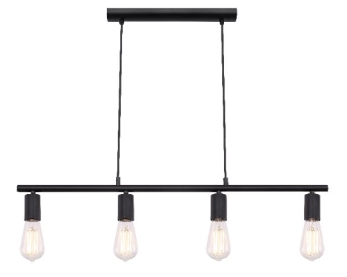 Подвесной светильник Martha 54008-4H Globo