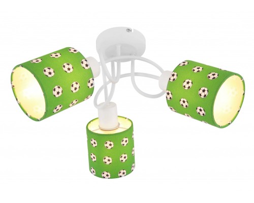 Потолочная люстра Lemmi 54009-3 Globo