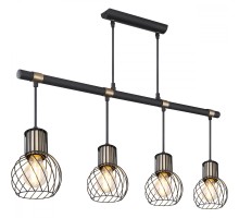 Подвесной светильник Argusto 54013-4H Globo