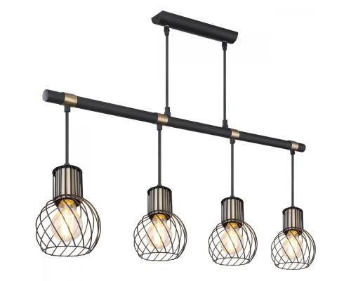 Подвесной светильник Argusto 54013-4H Globo