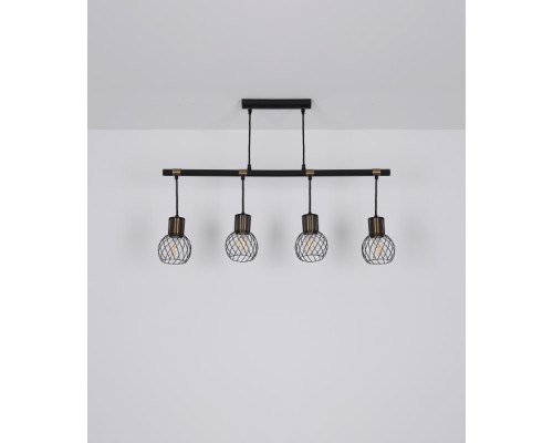 Подвесной светильник Argusto 54013-4H Globo