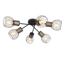 Потолочная люстра Argusto 54013-6D Globo