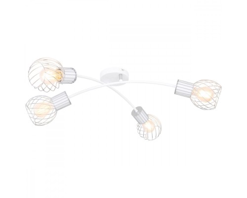 Потолочная люстра Maida 54014-4D Globo