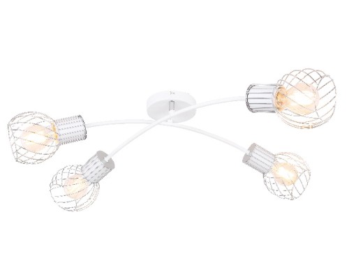 Потолочная люстра Maida 54014-4D Globo