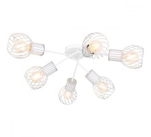 Потолочная люстра Maida 54014-6D Globo