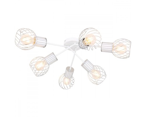 Потолочная люстра Maida 54014-6D Globo