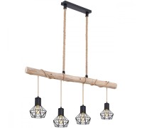 Подвесной светильник Priska 54017-4HH Globo