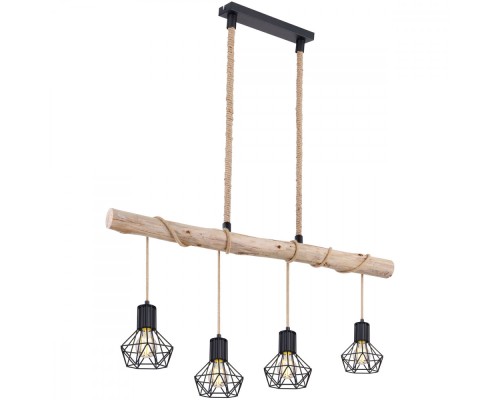 Подвесной светильник Priska 54017-4HH Globo