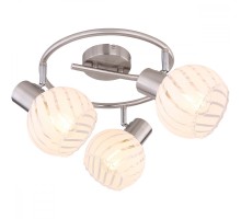 Потолочная люстра Willy 54025-3 Globo