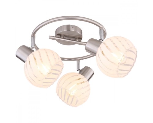 Потолочная люстра Willy 54025-3 Globo