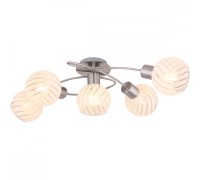 Потолочная люстра Willy 54025-5 Globo