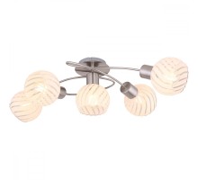 Потолочная люстра Willy 54025-5 Globo