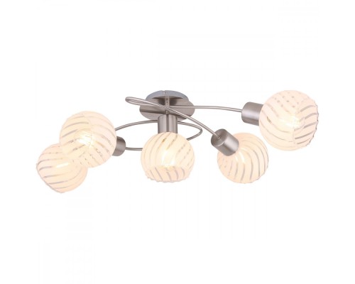 Потолочная люстра Willy 54025-5 Globo
