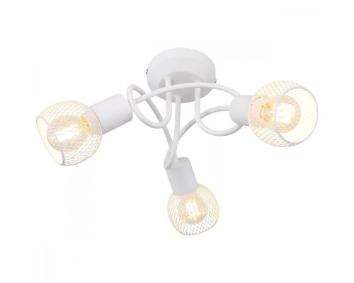 Потолочная люстра Fiastra 54028-3W Globo