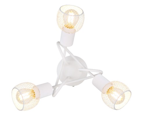 Потолочная люстра Fiastra 54028-3W Globo