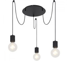 Подвесной светильник Hermine 54030-3H Globo