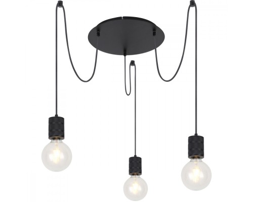 Подвесной светильник Hermine 54030-3H Globo