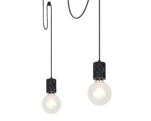 Подвесной светильник Hermine 54030-3H Globo