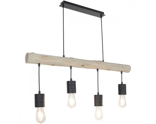 Подвесной светильник Hermine 54030-4H Globo