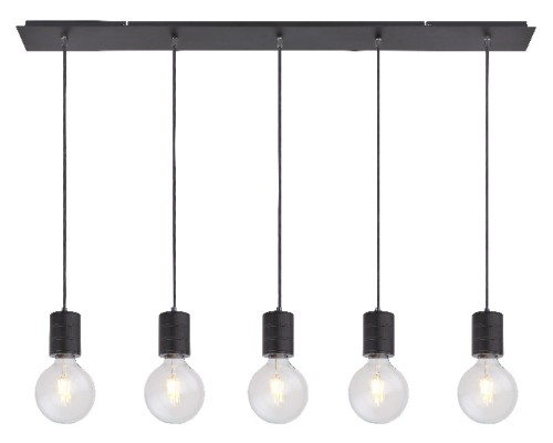 Подвесной светильник Hermine 54030-5H Globo