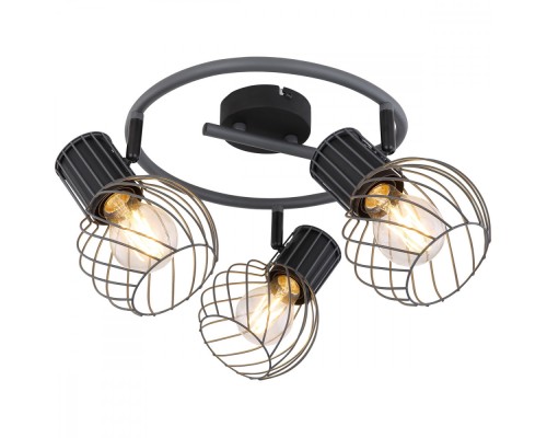 Потолочная люстра Beverone 54054-3 Globo