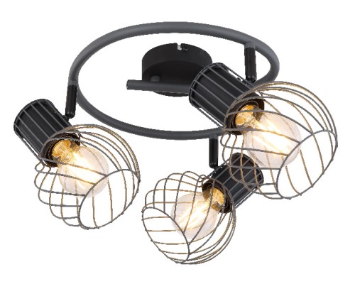 Потолочная люстра Beverone 54054-3 Globo