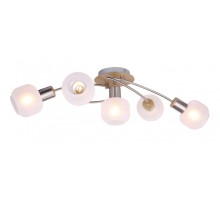 Потолочная люстра Loggi 54302-5 Globo