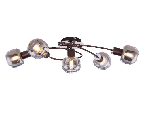 Потолочная люстра Pallo 54303-5 Globo