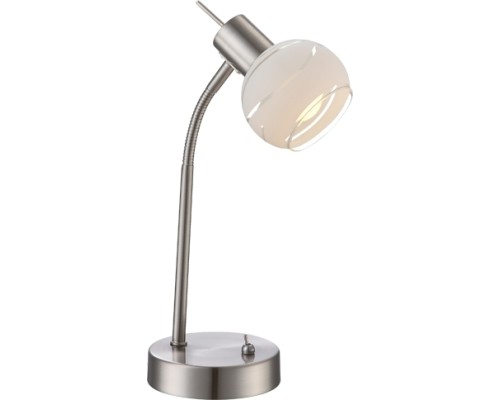 Интерьерная настольная лампа Elliott 54341-1T Globo