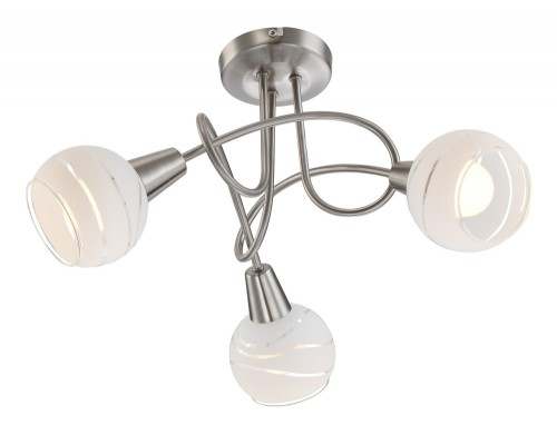 Потолочная люстра Elliott 54341-3 Globo