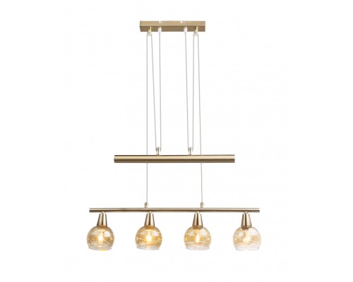 Подвесной светильник Lara 54346-4Z Globo