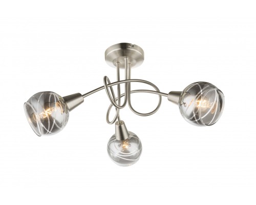 Потолочная люстра Roman 54348-3 Globo