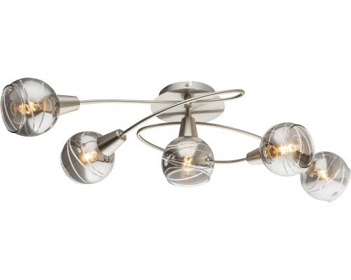 Потолочная люстра Roman 54348-5 Globo
