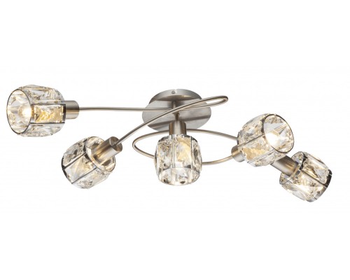 Потолочная люстра Kris 54356-5 Globo