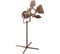 Интерьерная настольная лампа Egon 54650-1T Globo