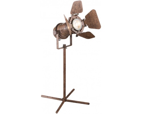 Интерьерная настольная лампа Egon 54650-1T Globo