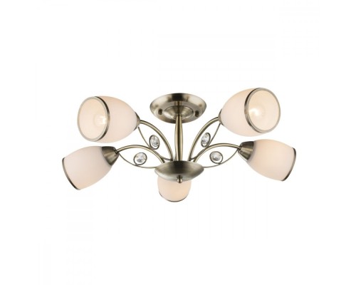 Потолочная люстра 54708-5 54708-5 Globo