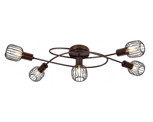 Потолочная люстра Akin 54801-5 Globo