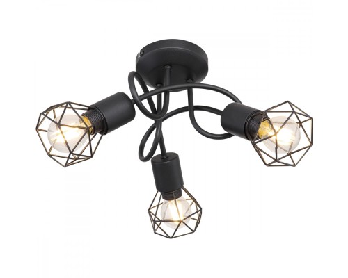 Потолочная люстра Xara I 54802S-3D Globo