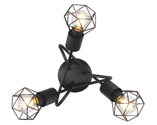 Потолочная люстра Xara I 54802S-3D Globo