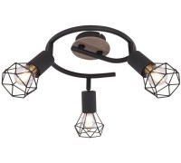 Потолочная люстра Xara I 54802S-3H Globo