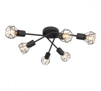 Потолочная люстра Xara I 54802S-6 Globo