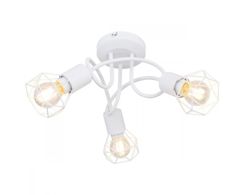 Потолочная люстра Xara I 54802W-3D Globo