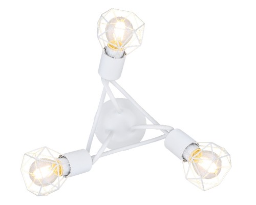 Потолочная люстра Xara I 54802W-3D Globo