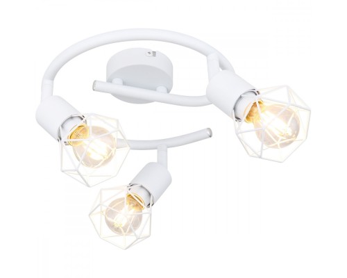 Потолочная люстра Xara I 54802W-3 Globo