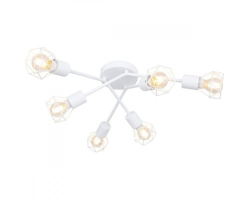 Потолочная люстра Xara I 54802W-6 Globo