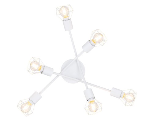 Потолочная люстра Xara I 54802W-6 Globo