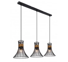 Подвесной светильник Purra 54814-3H Globo